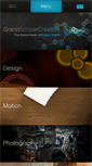 Mobile Screenshot of grandsimple.com
